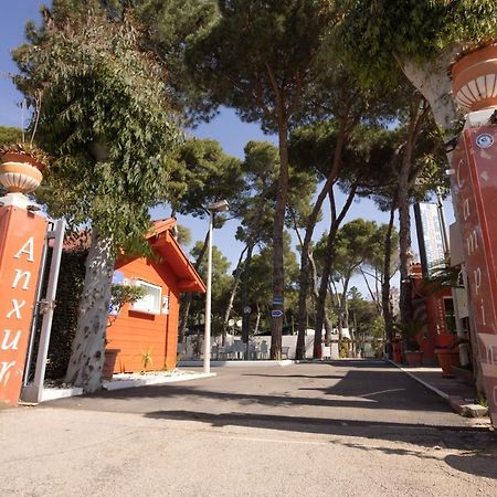 Anxur Village Camping Terracina Bagian luar foto